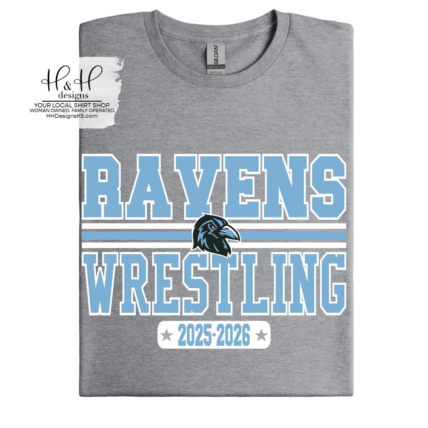 Ravens Wrestling ~ WRN Wrestling 2025