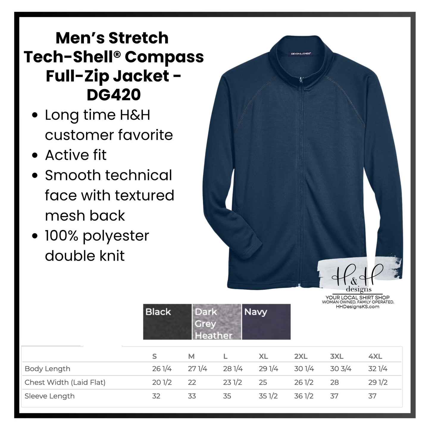 Custom Printed Professional Wear