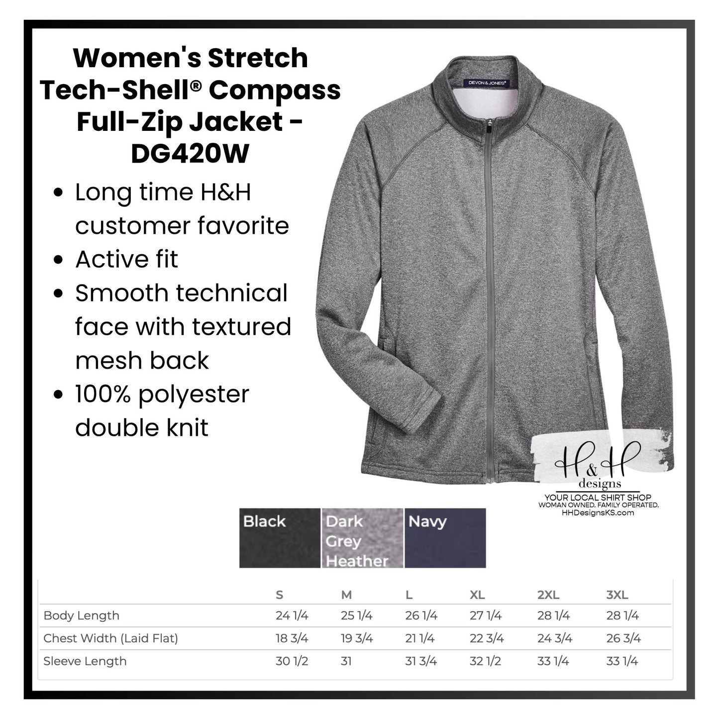 Custom Printed Professional Wear