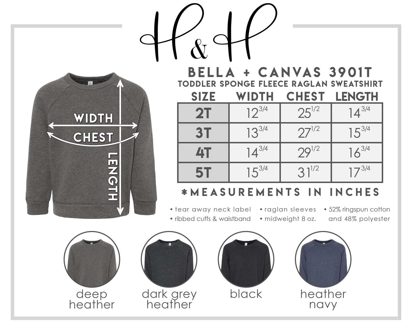 Grant Faux Glitter Embroidery