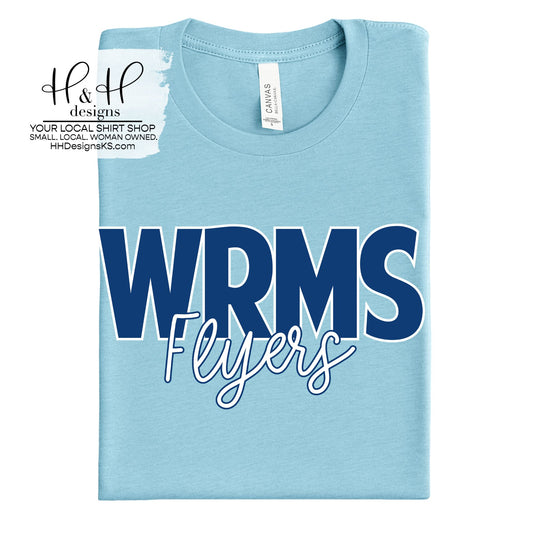 WRMS Flyers Block Script ~ WRMS Flyers