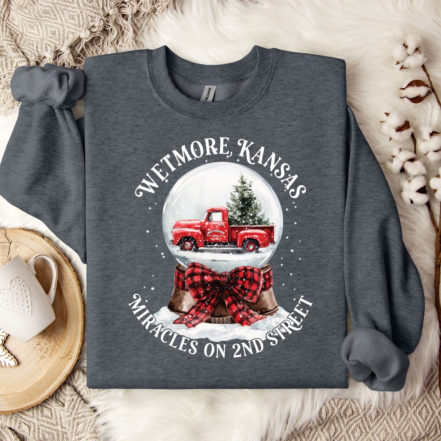 Wetmore Miracles on 2nd Street ~ HH557 ~ wholesale