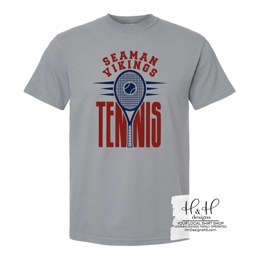 SHS Boys Tennis 2026