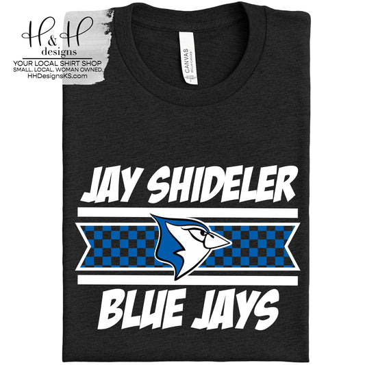 Jay Shideler Retro Check