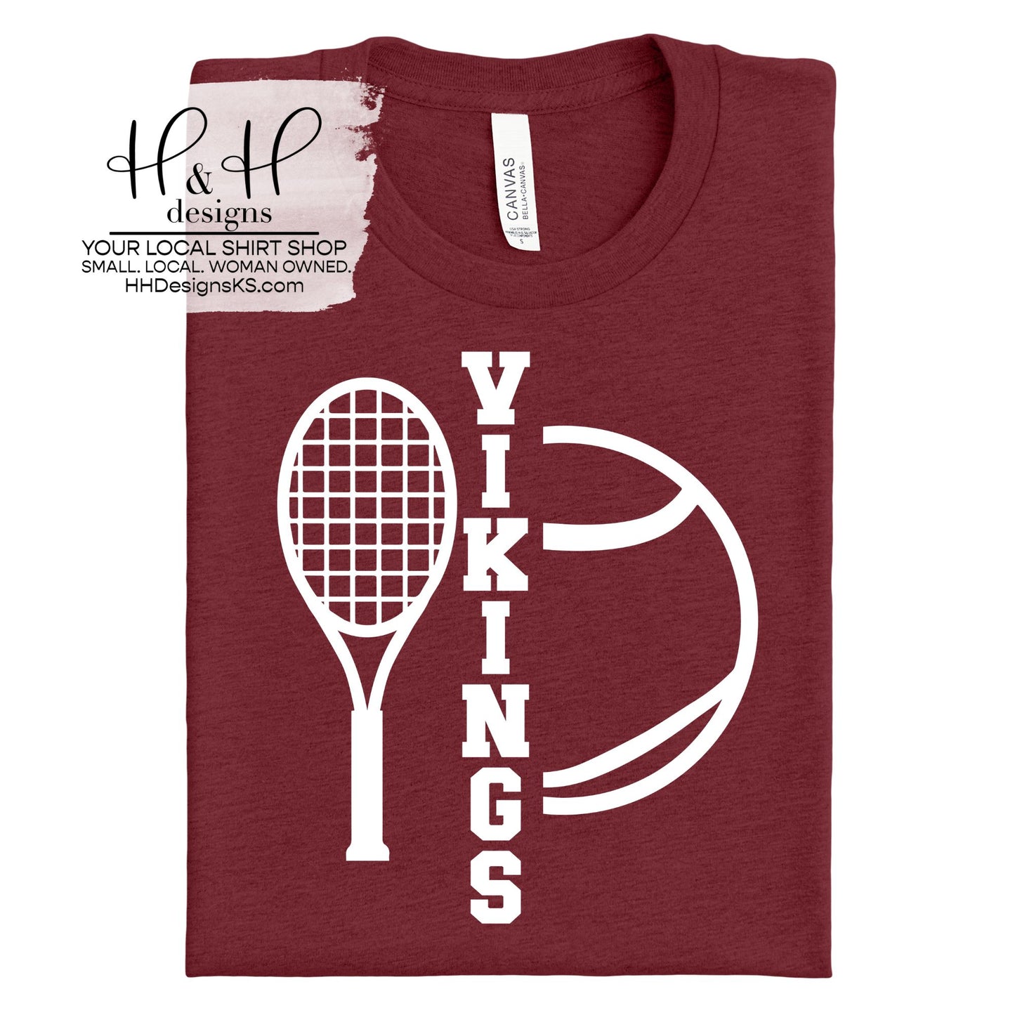 Vikings Tennis 2025 ~ Lady Vikes Tennis 2025