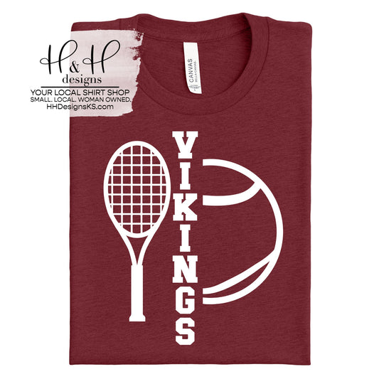 Vikings Tennis 2025 ~ Lady Vikes Tennis 2025