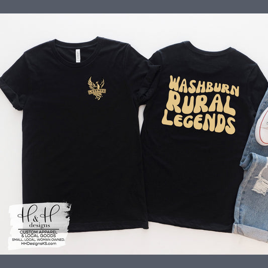 Legends Retro Wavy ~ WRMS Legends