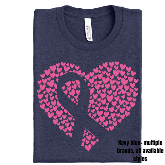 Heart of Hearts on Navy ~ St. Francis Race Against Breast Cancer Fundraiser