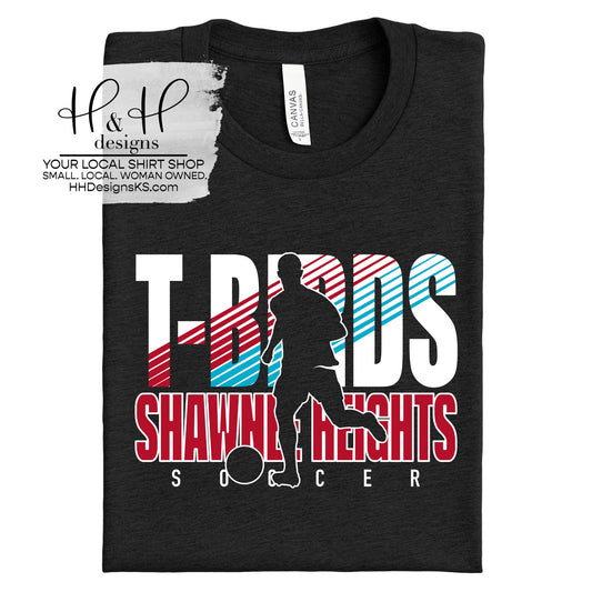 T-Birds Soccer ~ D2 ~ SHHS Soccer 2025