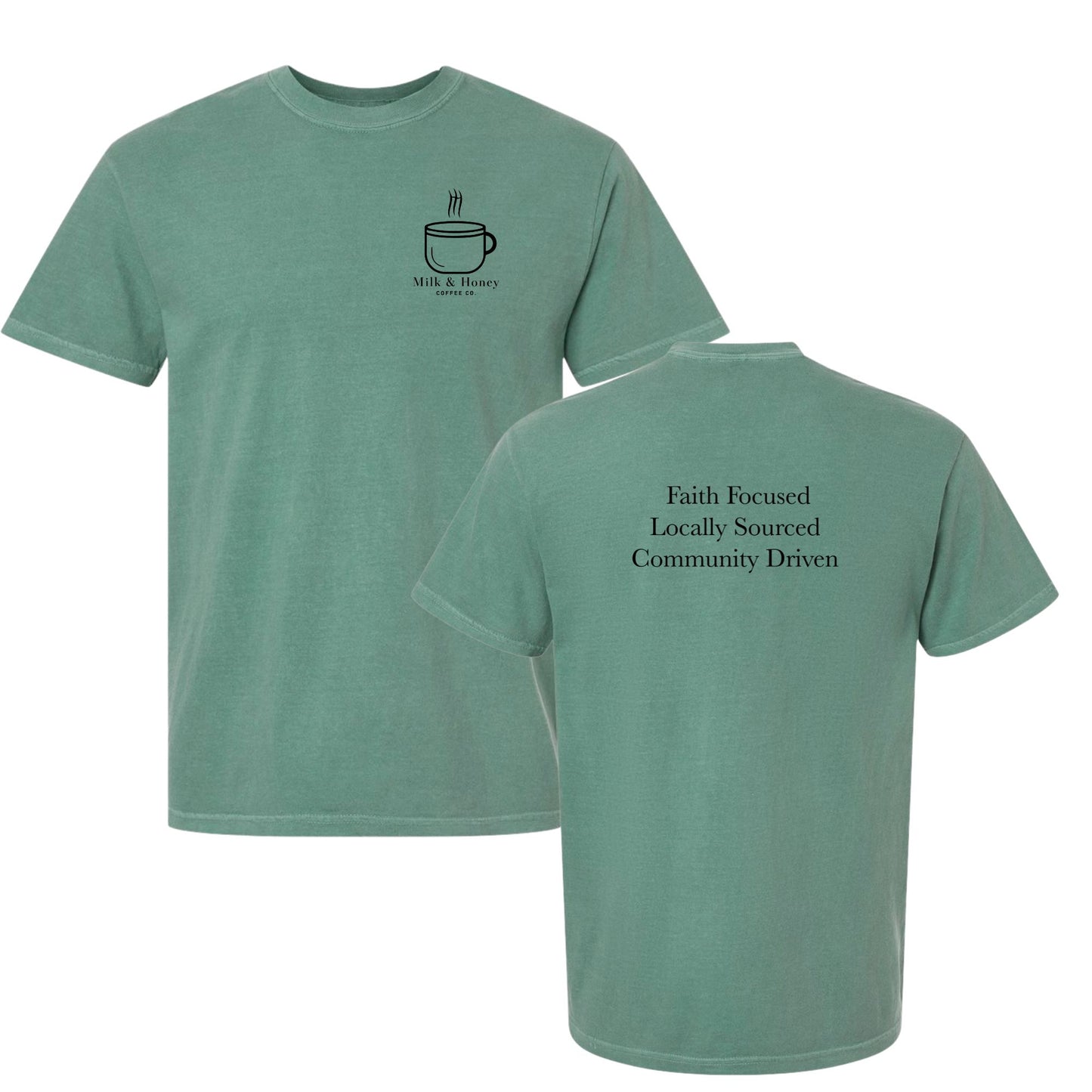 Milk & Honey ~ Design 3