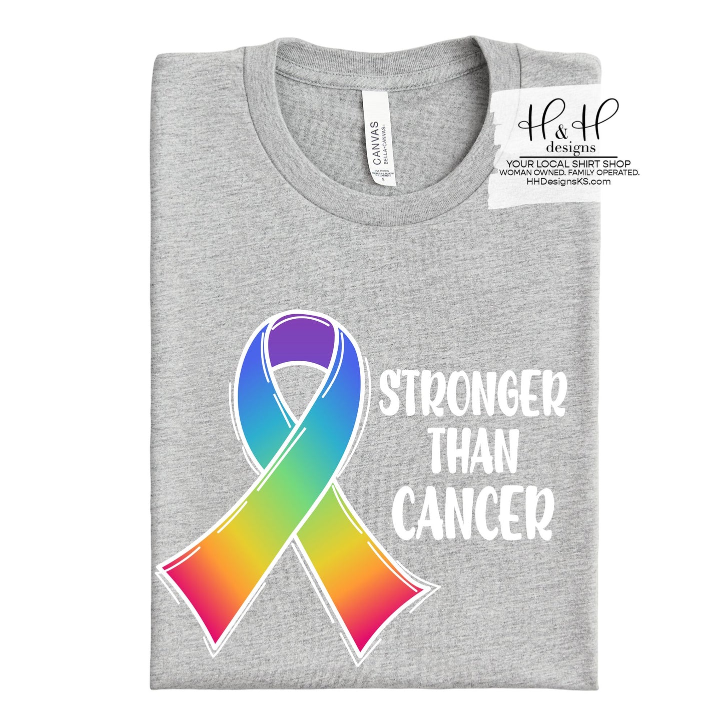 Stronger than Cancer ~ HH270 ~ UKHS Relay for Life