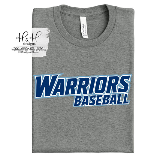 Warriors Baseball Official