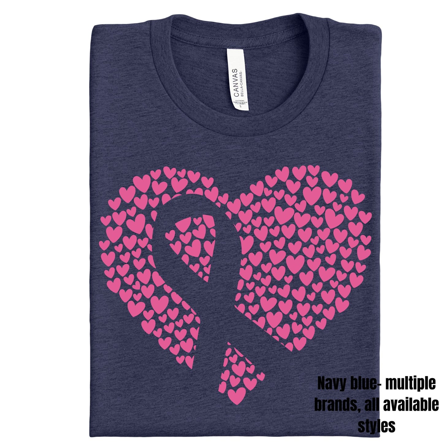 Heart of Hearts on Navy ~ St. Francis Race Against Breast Cancer Fundraiser