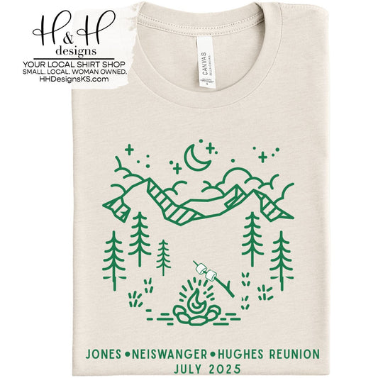 Jones Neiswanger Hughes Reunion