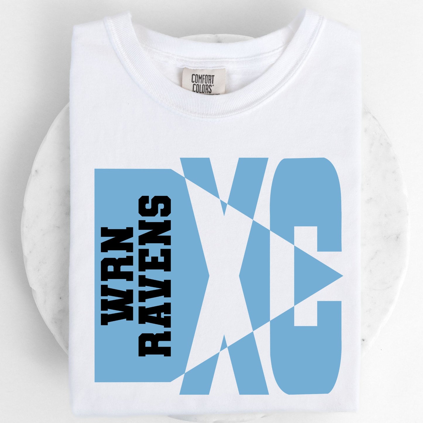 WRN XC 2026 ~ Blue Print ~ Washburn Rural North Cross Country