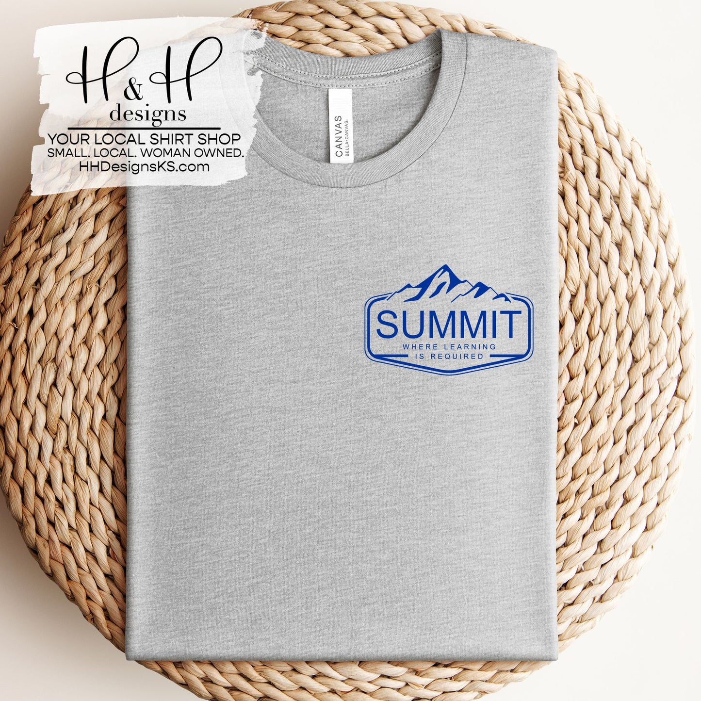 Left Chest Summit Official ~ WRMS Summit