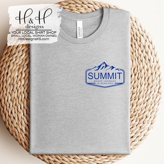 Left Chest Summit Official ~ WRMS Summit