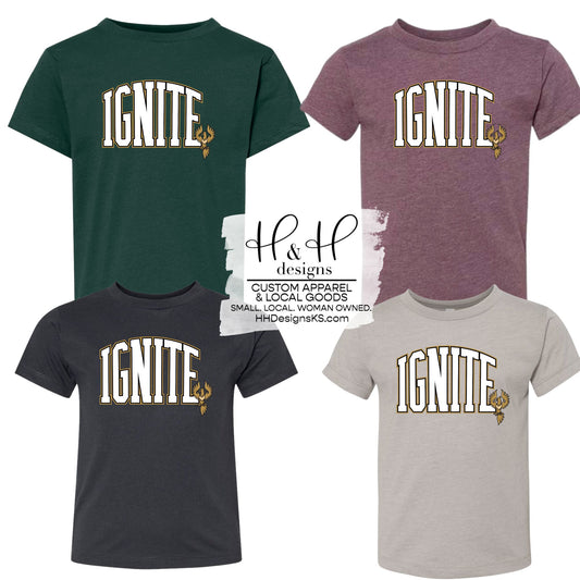 Ignite Arch ~ Ignite Hybrid School