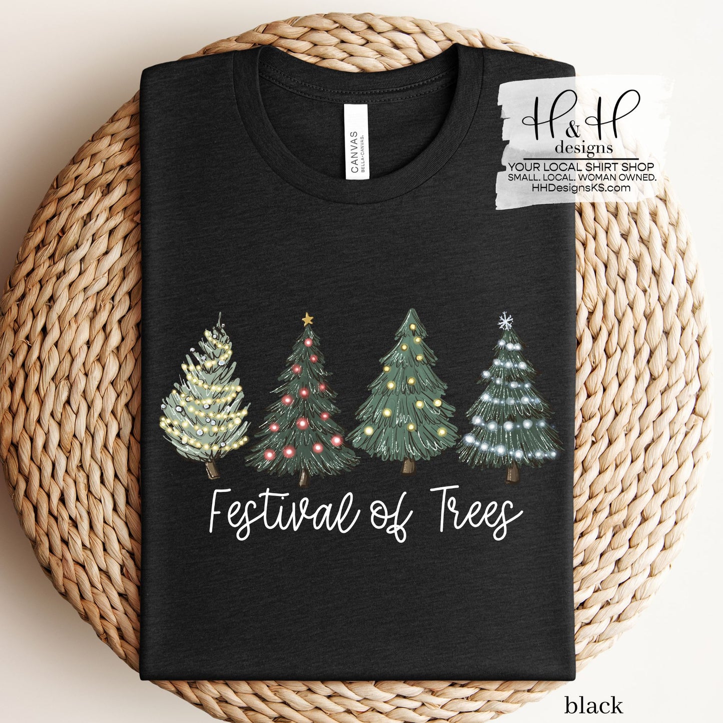 Lit Festival of Trees ~ Benefits SLI