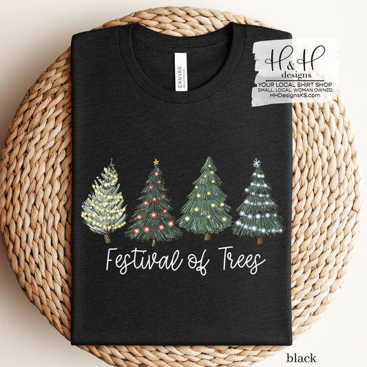 Lit Festival of Trees ~ Benefits SLI