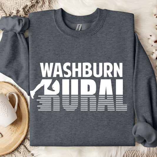 WRN XC 2025 ~ Washburn Rural North Cross Country