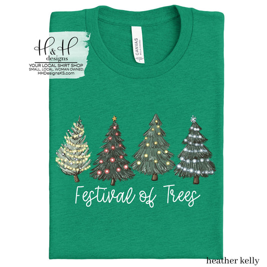Lit Festival of Trees ~ Benefits SLI