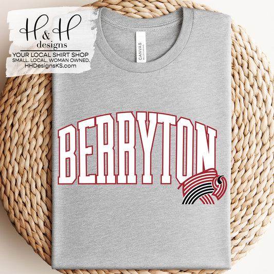 Berryton Arch