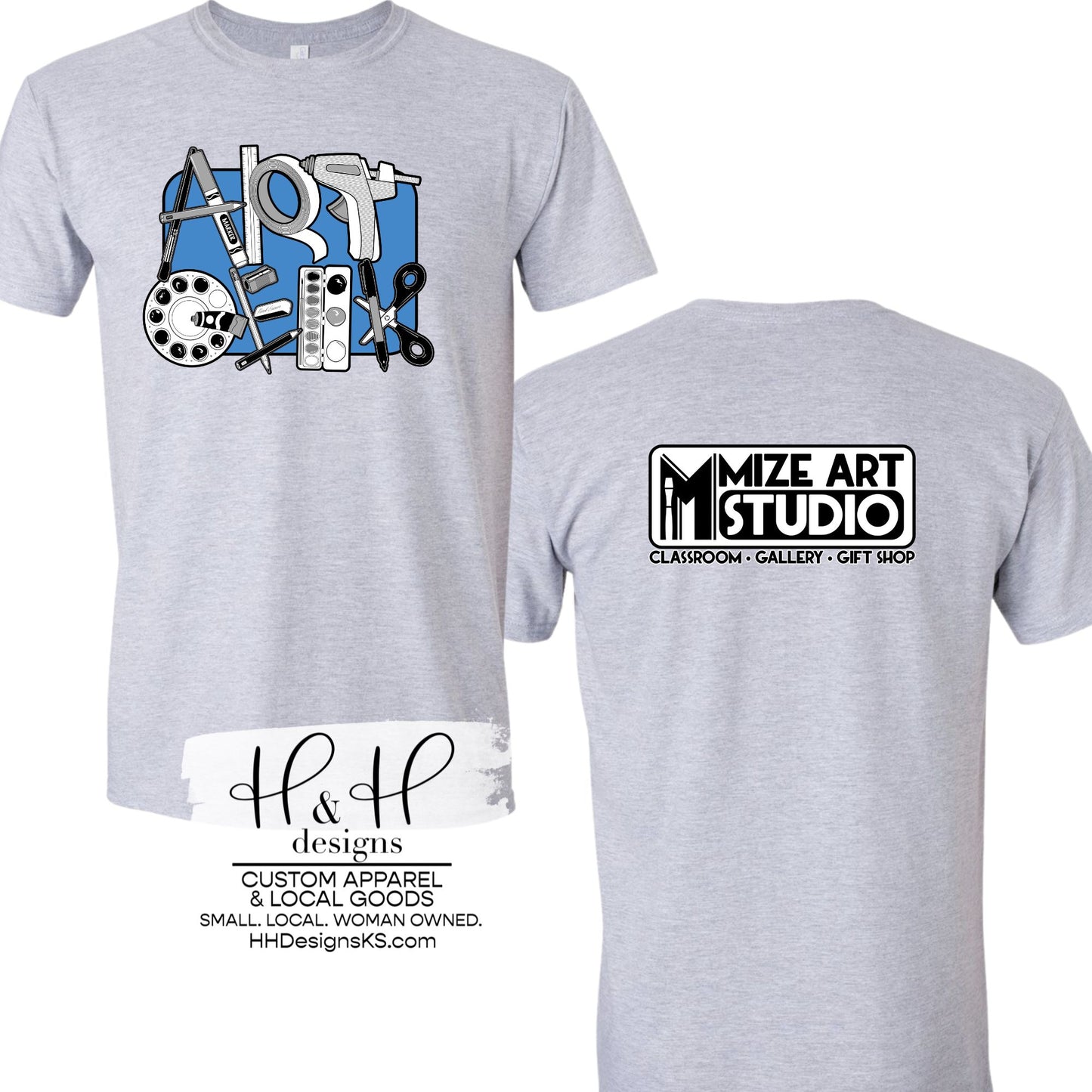 Art Geek ~ Mize Art Studio