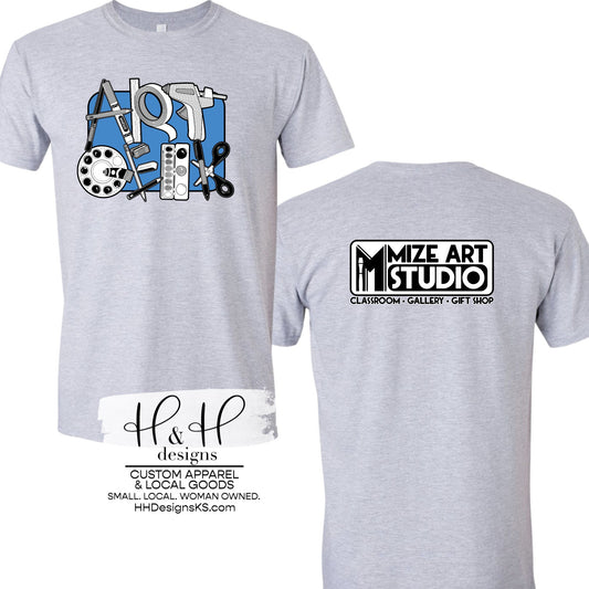 Art Geek ~ Mize Art Studio