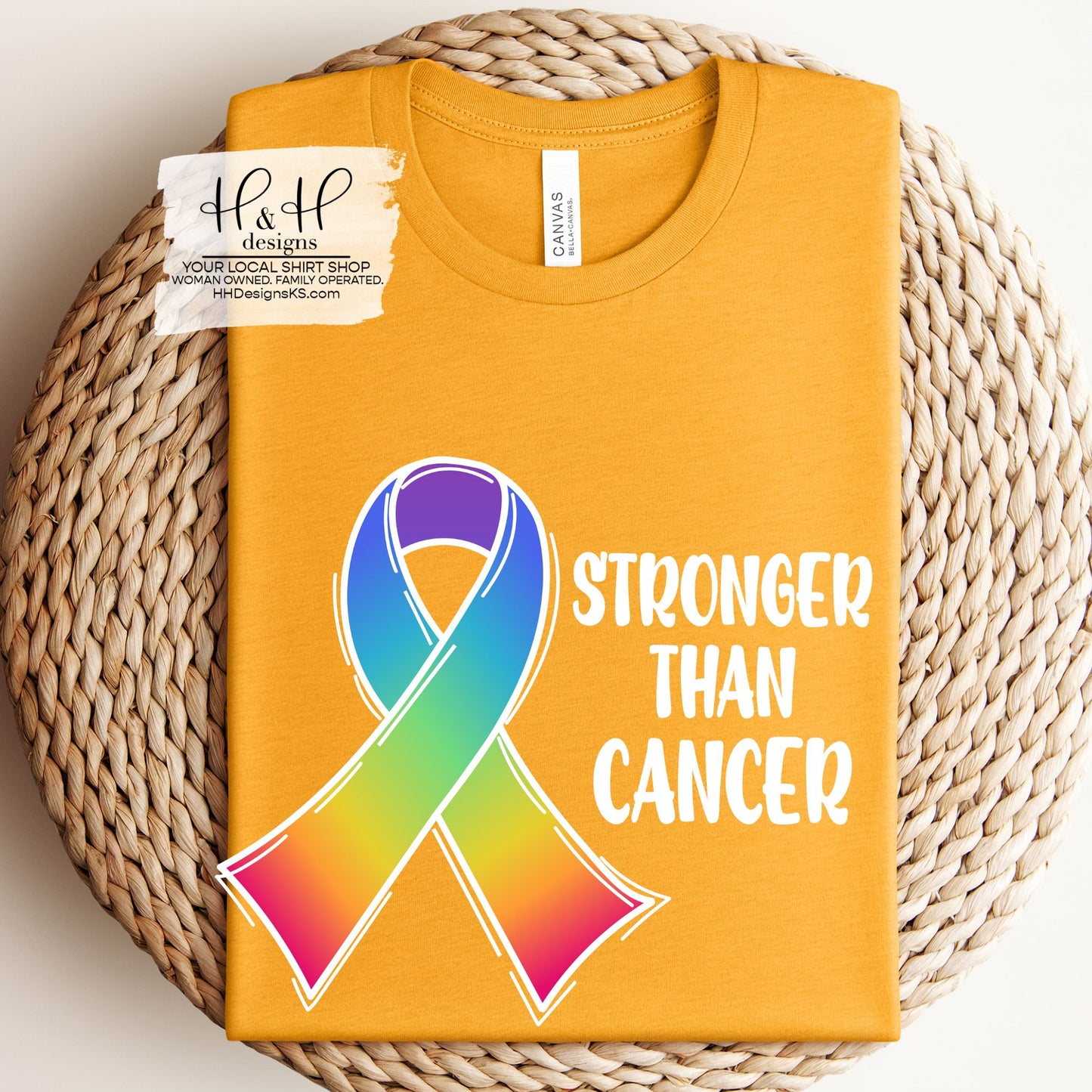 Stronger than Cancer ~ HH270 ~ UKHS Relay for Life