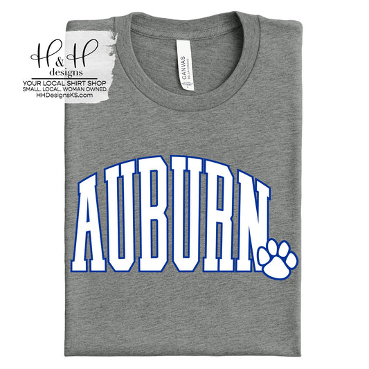 Auburn Arch