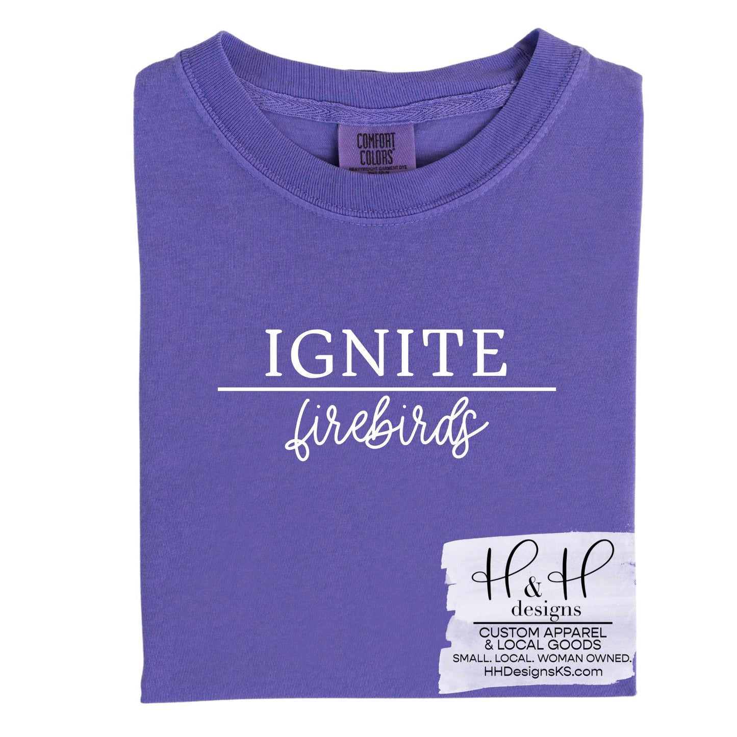 Ignite Firebirds Classic Type ~ Ignite Hybrid School ~ HH638