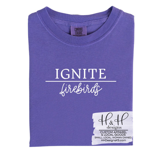 Ignite Firebirds Classic Type ~ Ignite Hybrid School ~ HH638