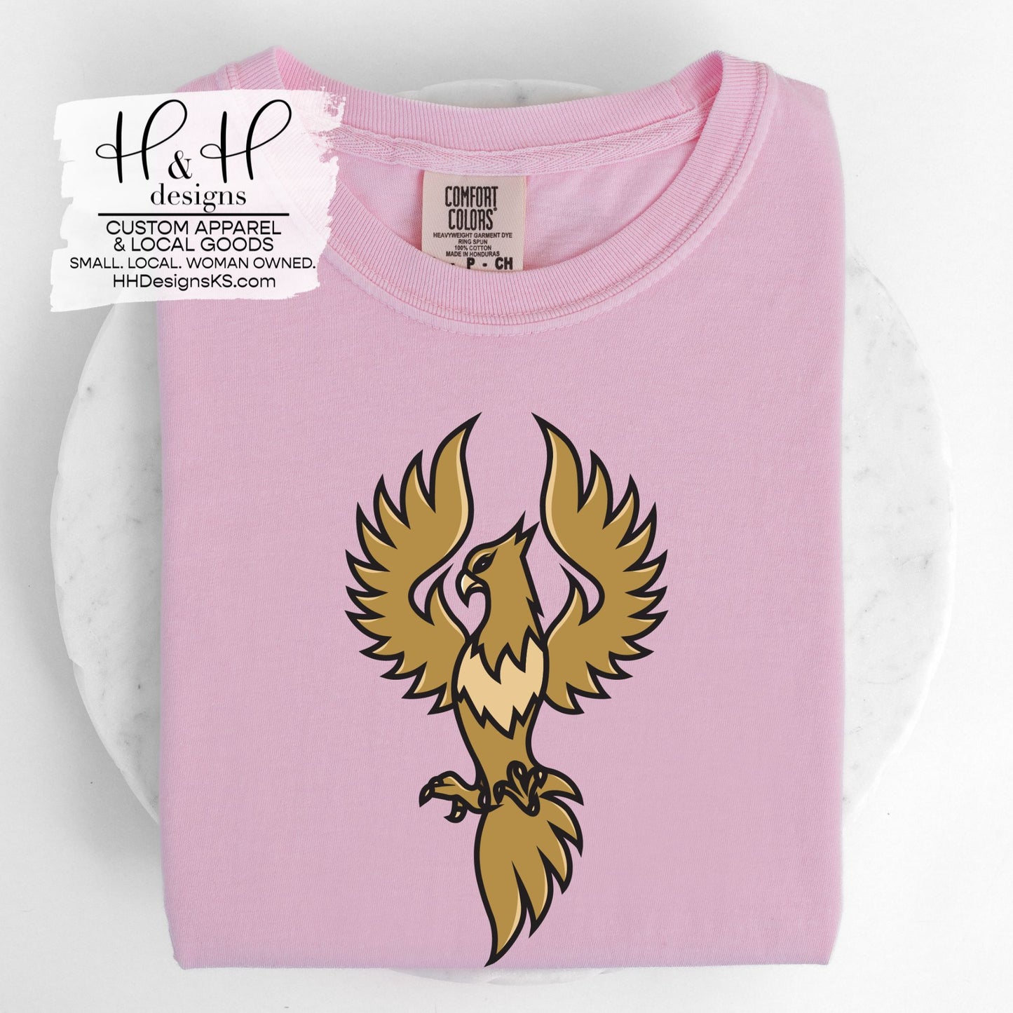 Ignite Firebird - Full Front ~ Ignite Hybrid School ~ HH641