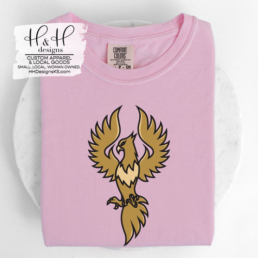 Ignite Firebird - Full Front ~ Ignite Hybrid School ~ HH641