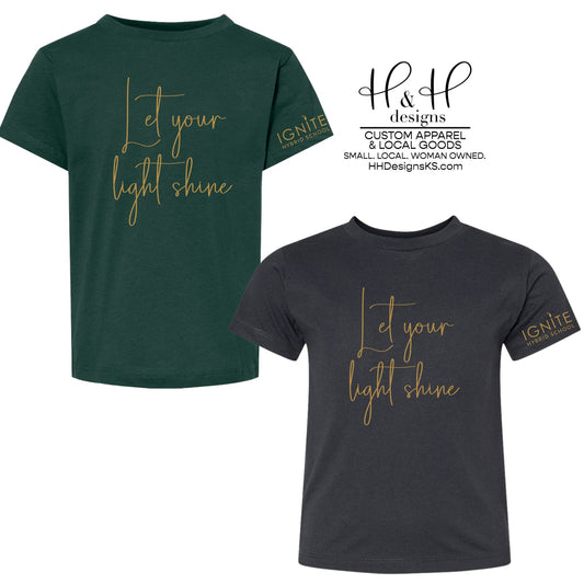 Let Your Light Shine ~ Ignite Hybrid School