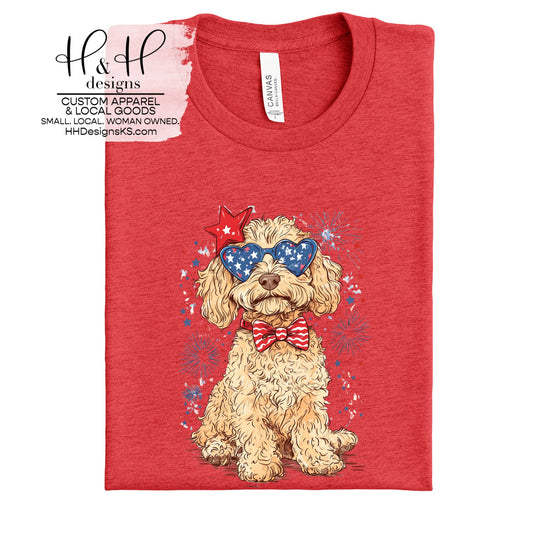 Star Spangled Doodle