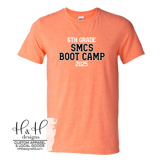 6th Grade - SMCS Bootcamp