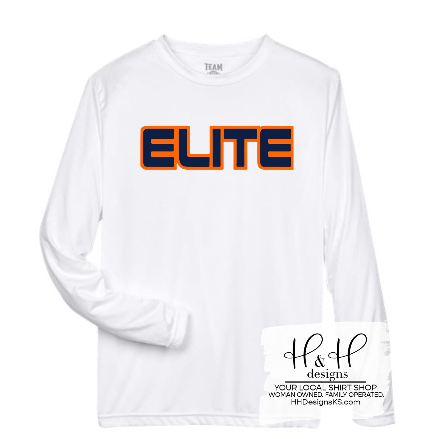 Topeka Elite Warm Up ~ HH711