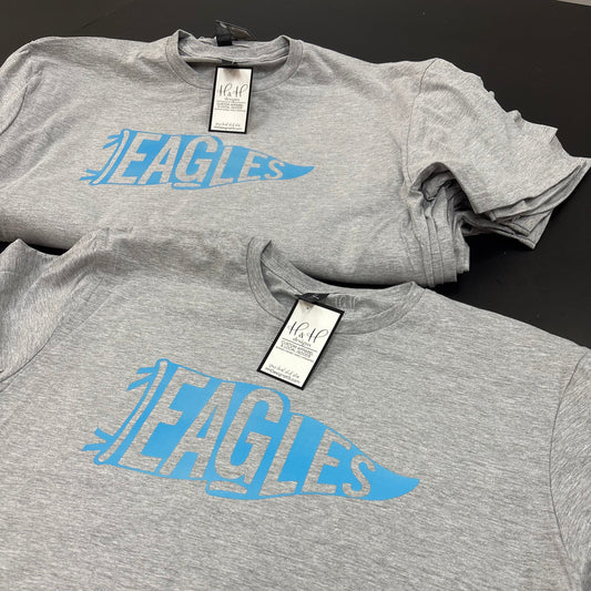 Eagles Pennant ~ Indian Hills Staff Shirts 2025