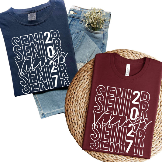 Vikings Senior 2027 ~ HH497 ~ SHS Senior Class Fundraiser