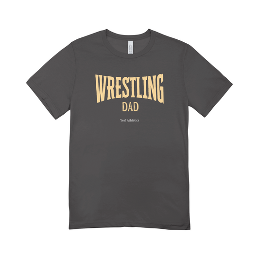 Wrestling Dad ~ Yes! Athletics