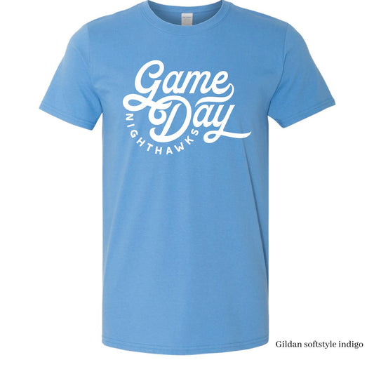 Nighthawks Game Day ~ NEK