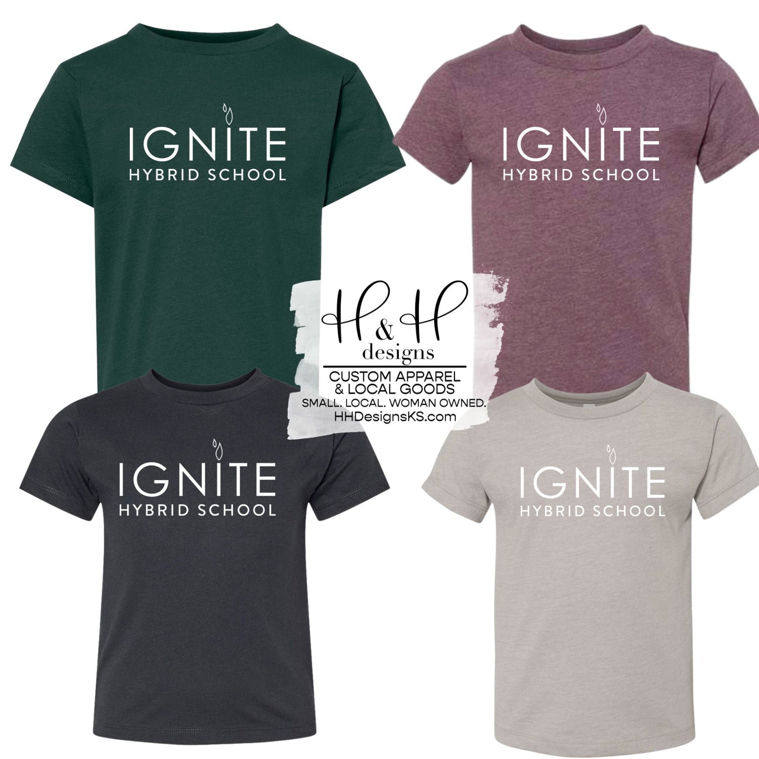 Ignite Hybrid School