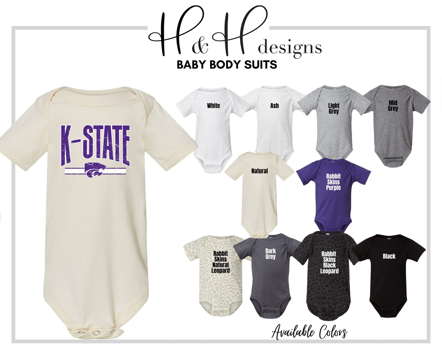 Distressed K-State ~ HHKSU172