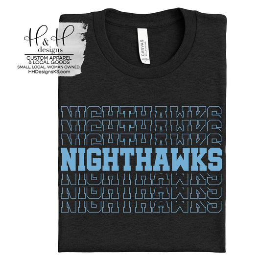Nighthawks Stack ~ NEK