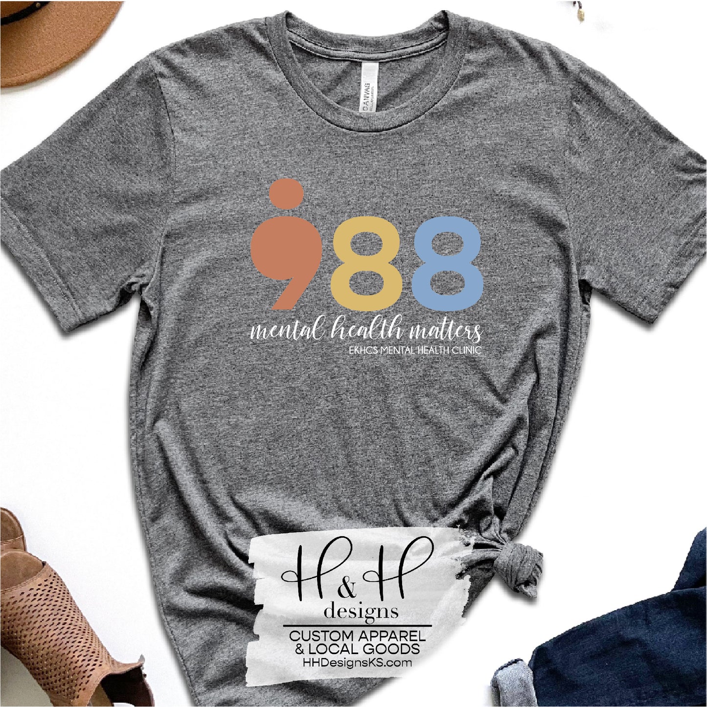 988 Mental Health Matters ~ VA Mental Health Clinic