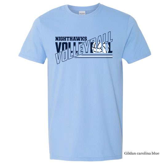 Nighthawks Volleyball ~ NEK