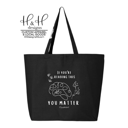 AE Mindright - Tote Bag