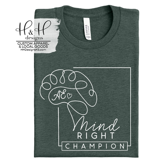 AE Mindright Official Logo